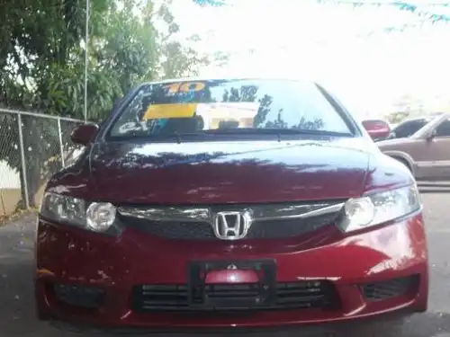 Honda Civic  2010