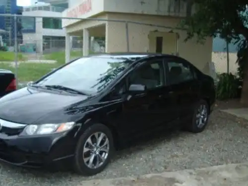 Honda Civic  2010