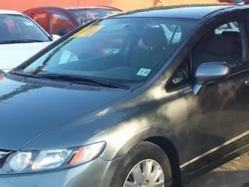 Honda Civic  2010