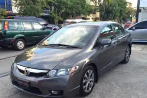 Honda Civic  2010