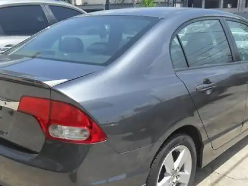 Honda Civic  2010