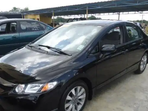 Honda Civic  2010