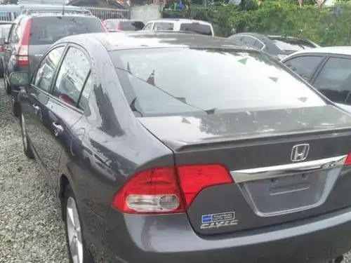 Honda Civic  2010