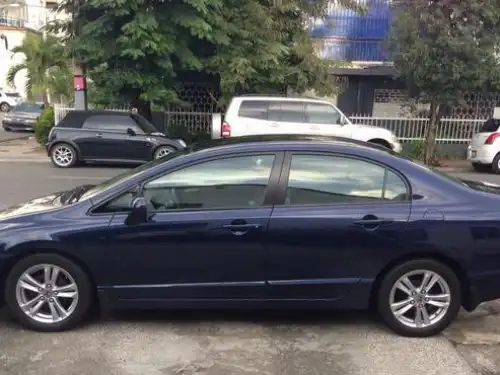 Honda Civic  2010