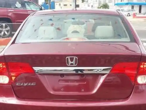 Honda Civic  2010