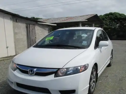 Honda Civic  2011