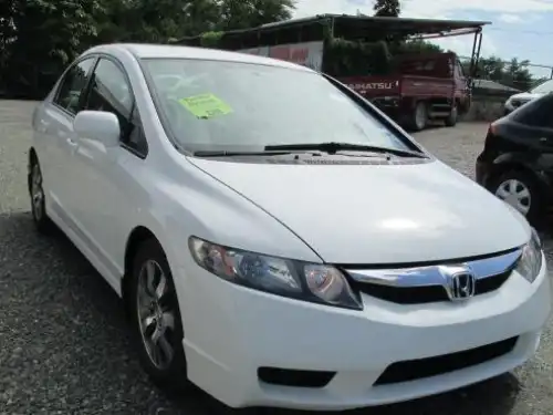 Honda Civic  2011