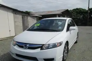 Honda Civic  2011