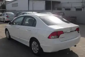 Honda Civic  2011