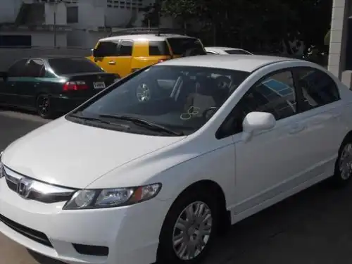 Honda Civic  2011