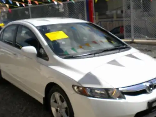 Honda Civic  2011