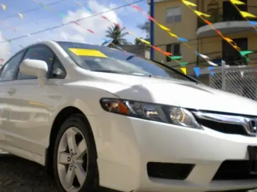 Honda Civic  2011