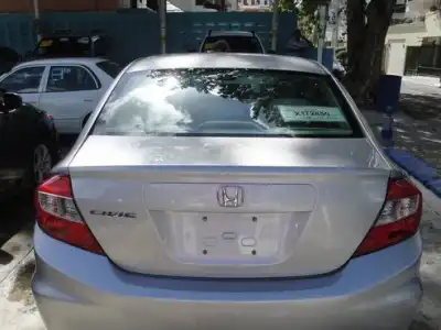 Honda Civic  2012