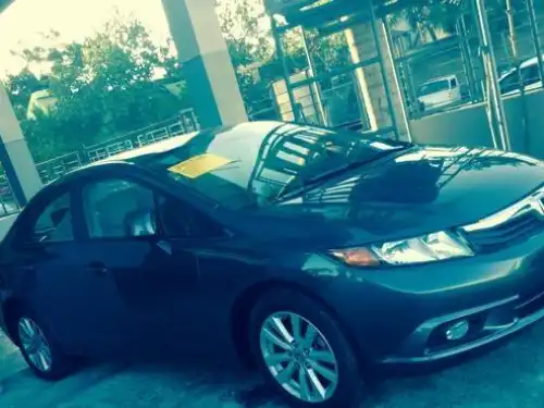 Honda Civic  2012