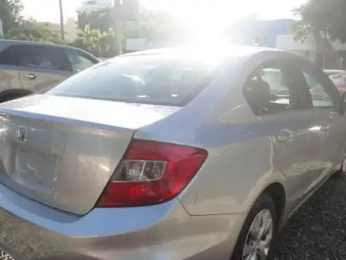 Honda Civic  2012