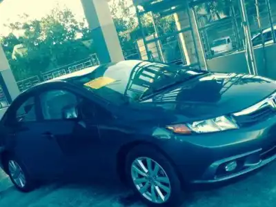 Honda Civic  2012