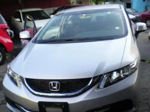 Honda Civic  2013