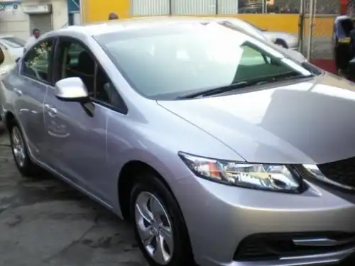 Honda Civic  2013