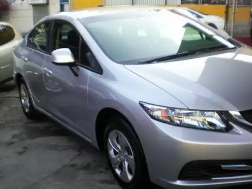 Honda Civic  2013