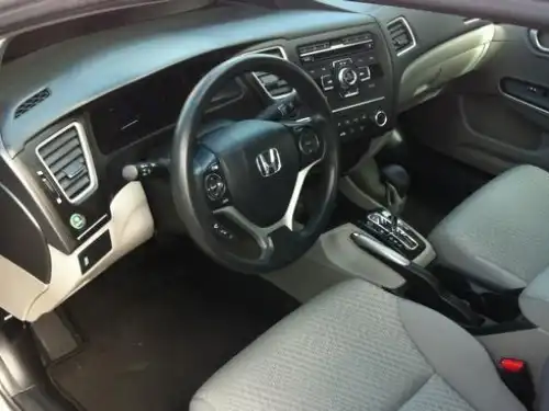 Honda Civic  2014