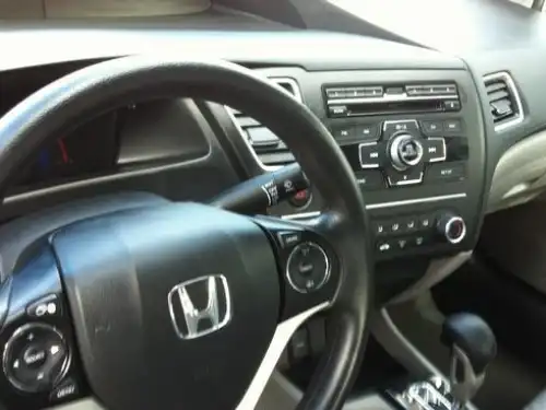 Honda Civic  2014