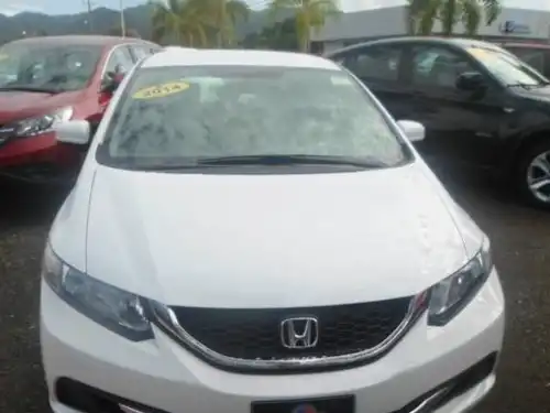 Honda Civic  2014