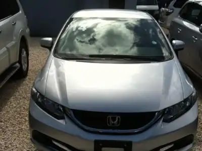 Honda Civic  2014