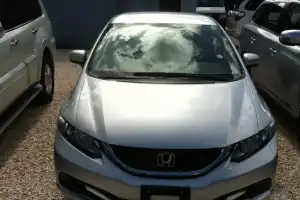 Honda Civic  2014