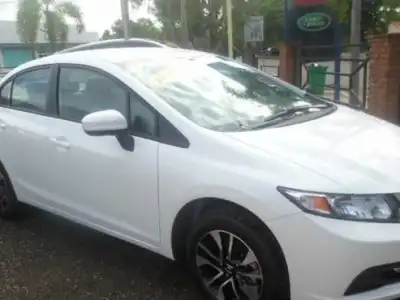 Honda Civic  2014