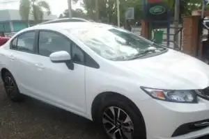 Honda Civic  2014