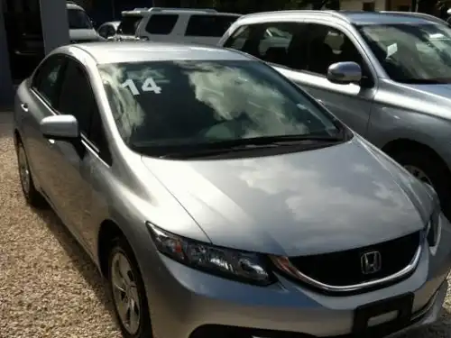 Honda Civic  2014