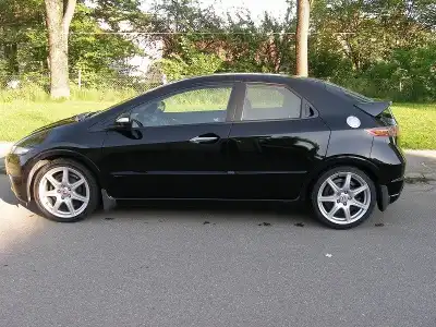 Honda Civic 18 Sport 2006