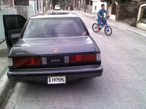 Honda Civic 1986