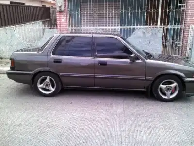 Honda Civic 1986