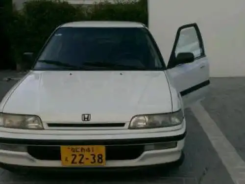 Honda Civic 1990 Lx 