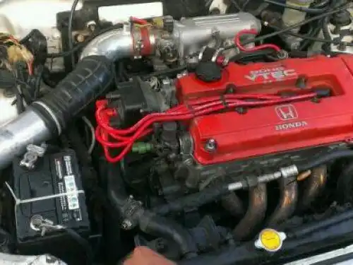 Honda Civic 1990 Lx 