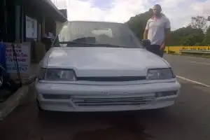 Honda Civic 1990