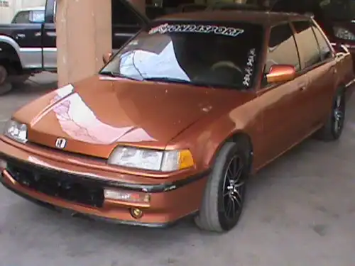 Honda Civic 1991