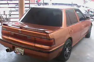 Honda Civic 1991
