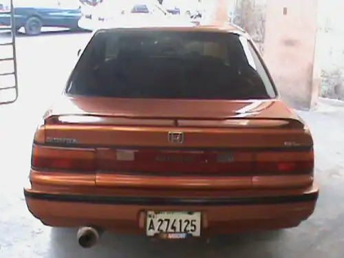 Honda Civic 1991