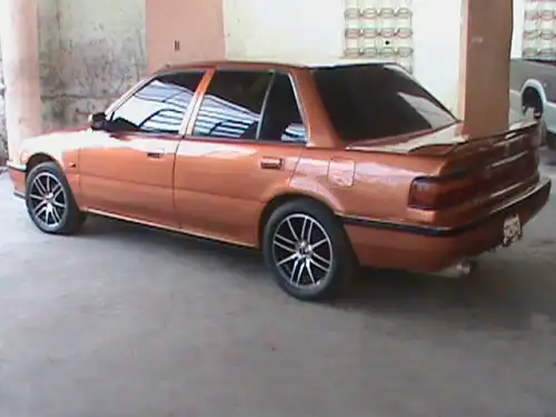 Honda Civic 1991