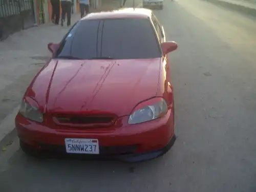 Honda Civic 1997