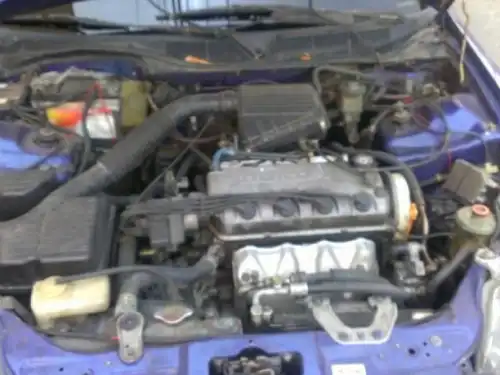 Honda Civic 1999 Americano Rd$240000