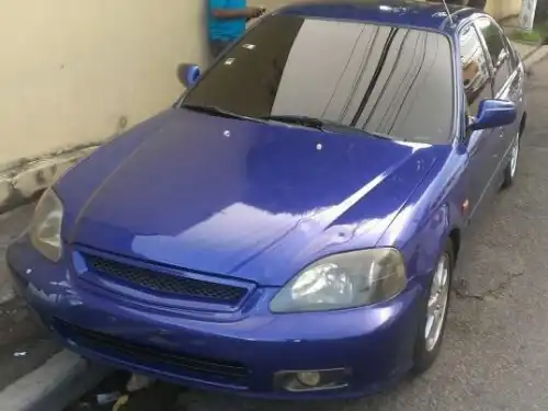 Honda Civic 1999 Americano Rd$240000