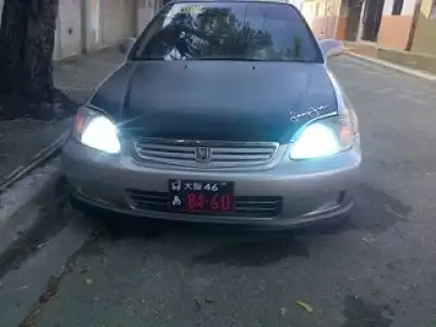 Honda Civic 2000 Americano Negociable