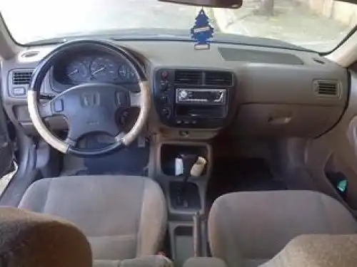 Honda Civic 2000 Americano Negociable