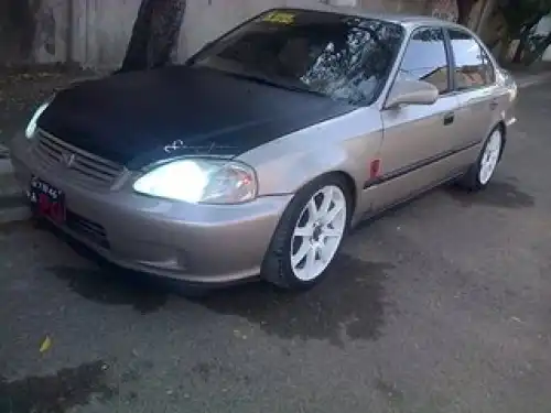 Honda Civic 2000 Americano Negociable