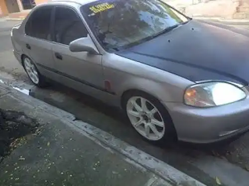 Honda Civic 2000 Americano Negociable