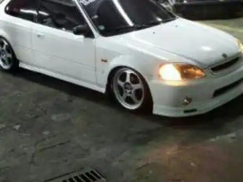 Honda Civic 2000 Coupe 