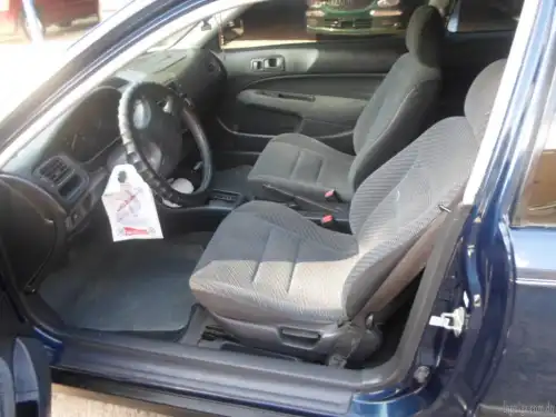 Honda Civic 2000 El Mas Nuevo Del 2000 En La Romana